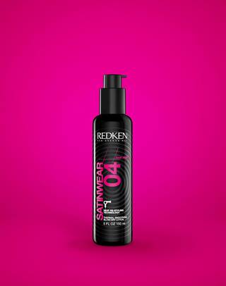 satinwear 04 : lotion thermo-lissante pour le séchage ByRedken